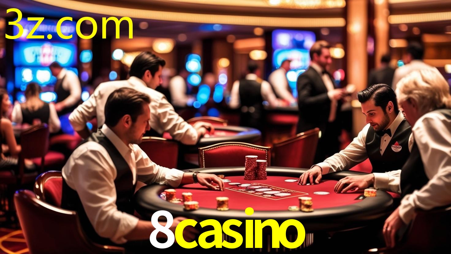 8CASINO